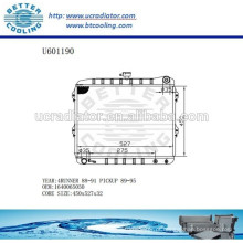 RADIADOR Para TOYOTA 4-RUNNER 1640065050 88-91 Fabricante e venda direta!